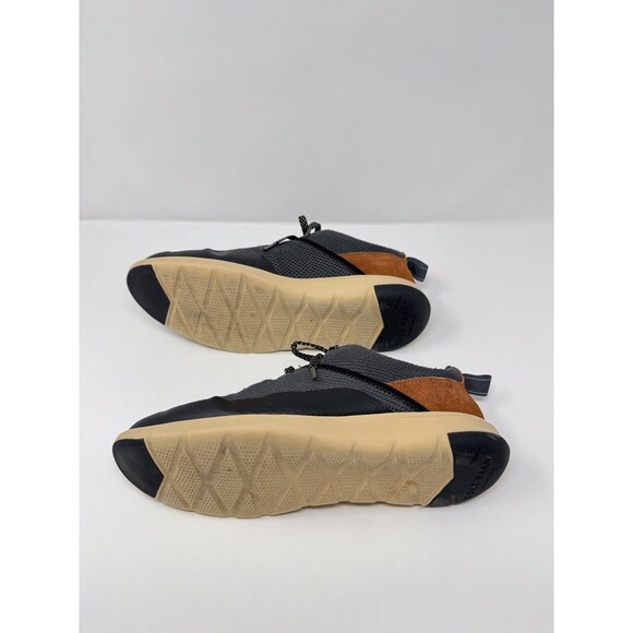 Cole Haan Men Shoes Gray Grand Atlantic Sneakers Low Top Lace Up Fashion US 9.5M - Picture 5 of 9